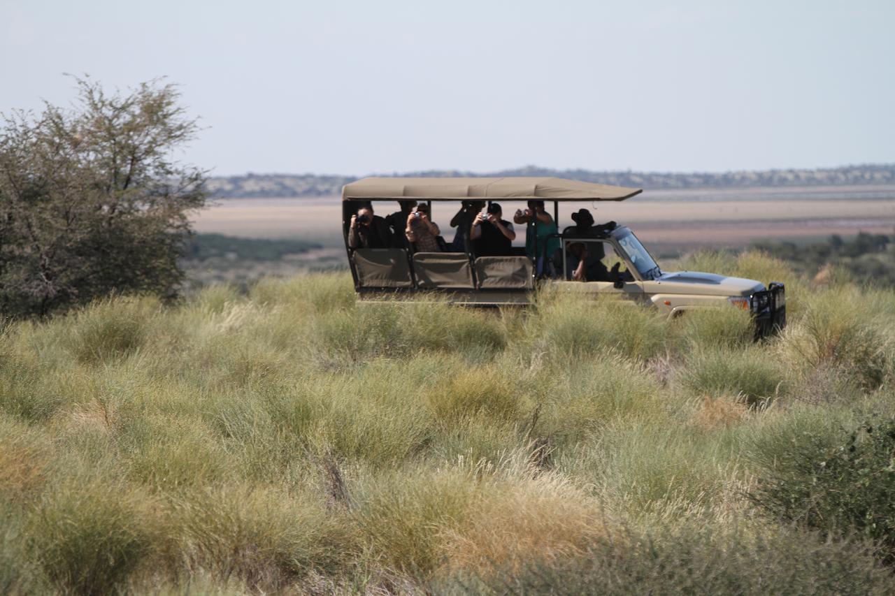 Camelthorn Kalahari Lodge Hoachanas 외부 사진