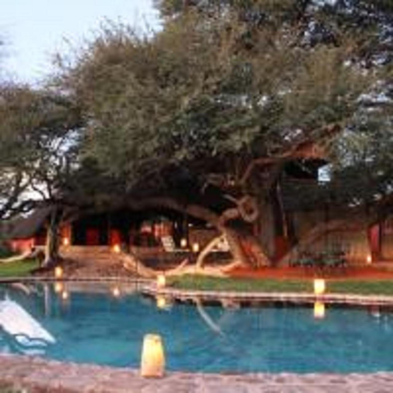 Camelthorn Kalahari Lodge Hoachanas 외부 사진