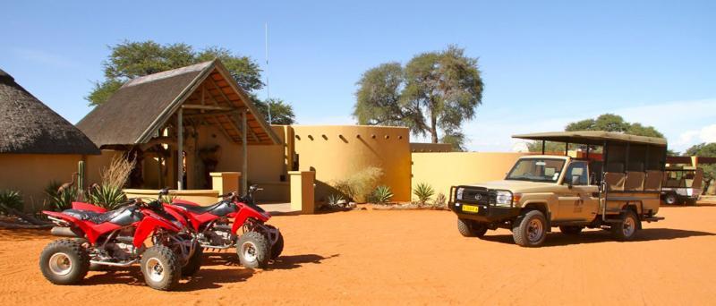 Camelthorn Kalahari Lodge Hoachanas 외부 사진