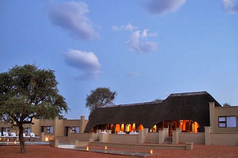 Camelthorn Kalahari Lodge Hoachanas 외부 사진