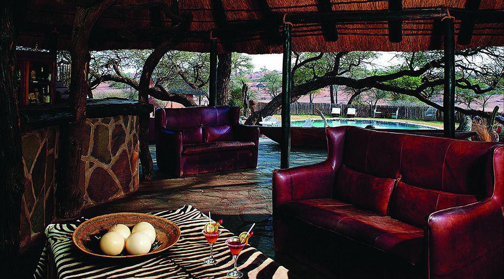 Camelthorn Kalahari Lodge Hoachanas 외부 사진